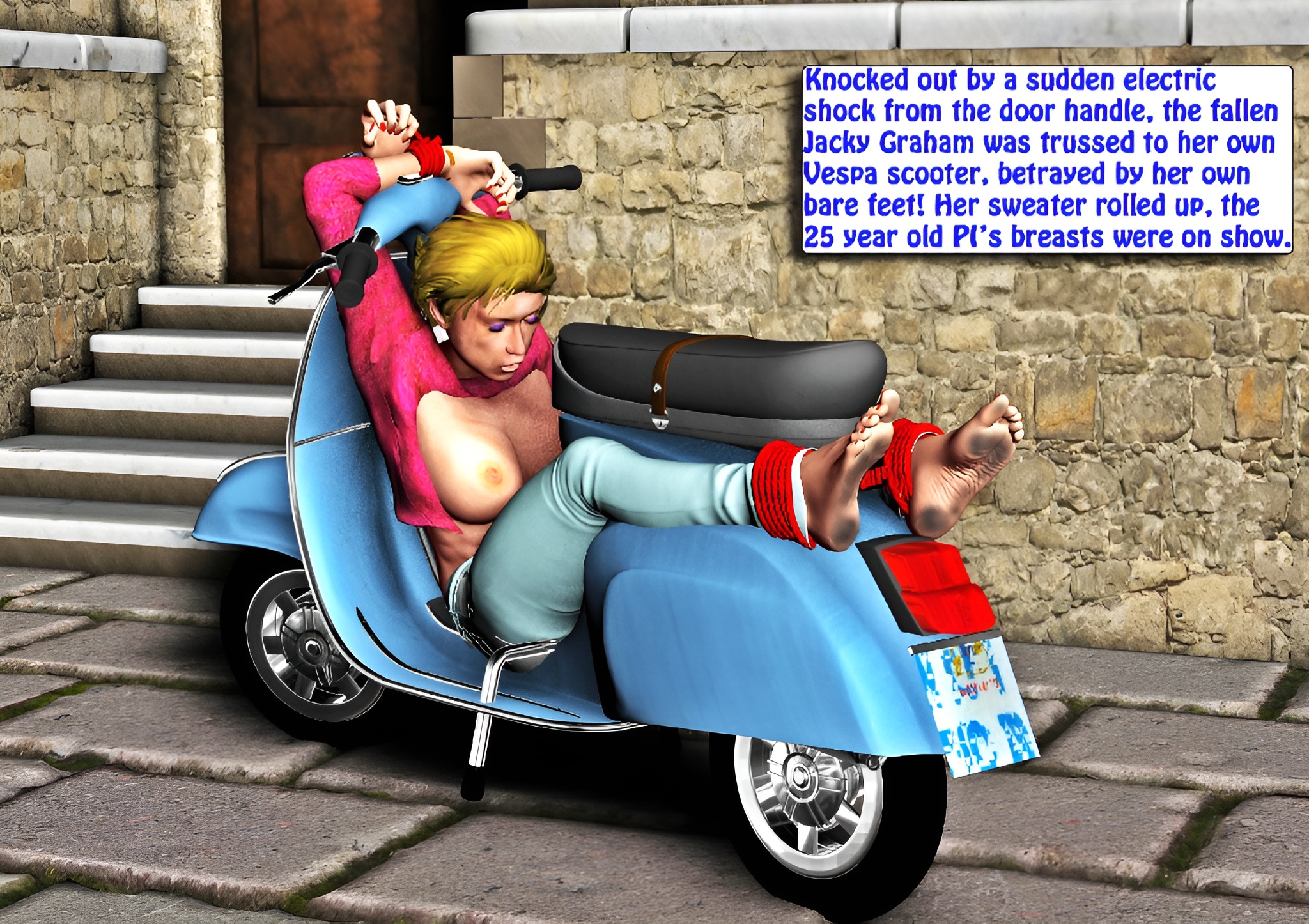 sjdrake2006 __ Vespa Bondage.jpg
