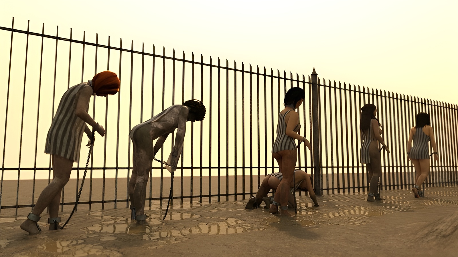 softfocus - Chain Gang Girls 04 (1).jpg