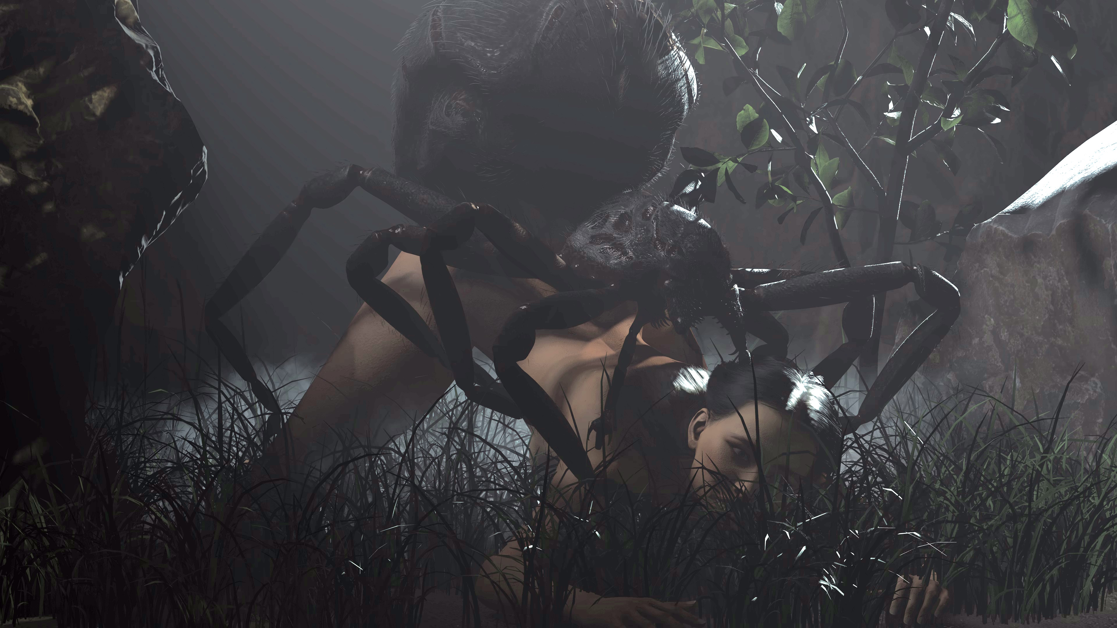 Spider attack by Lewd3D.jpg