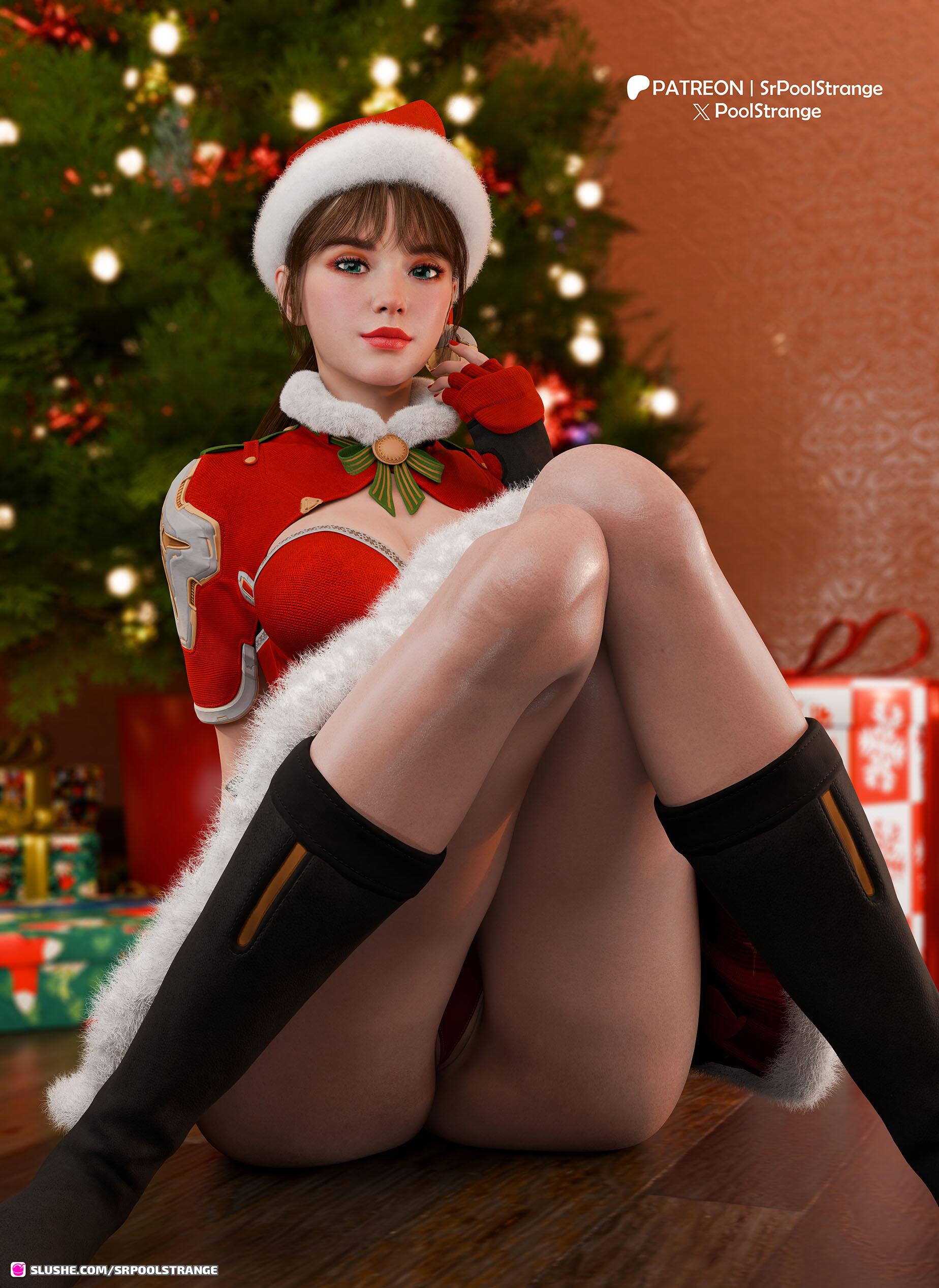 SrPoolStrange - Christmas Bunny.jpg