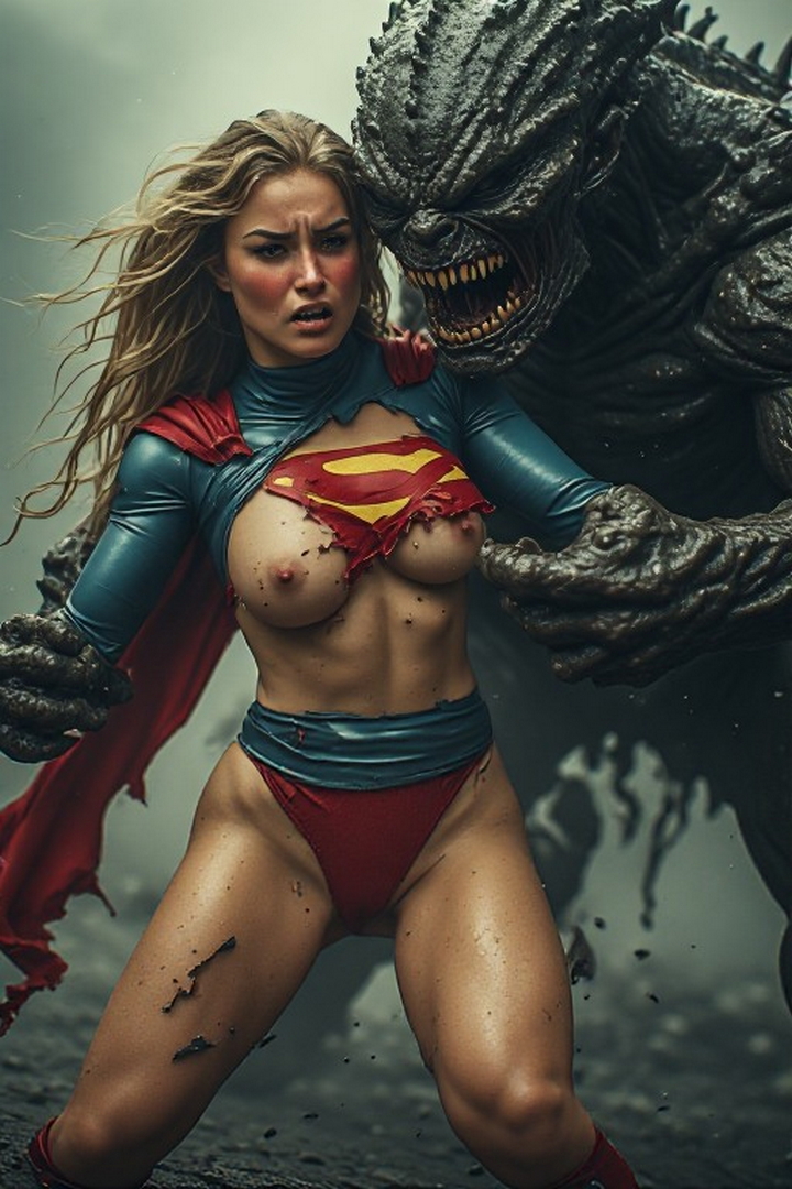supergirl fighting alien monster.jpg