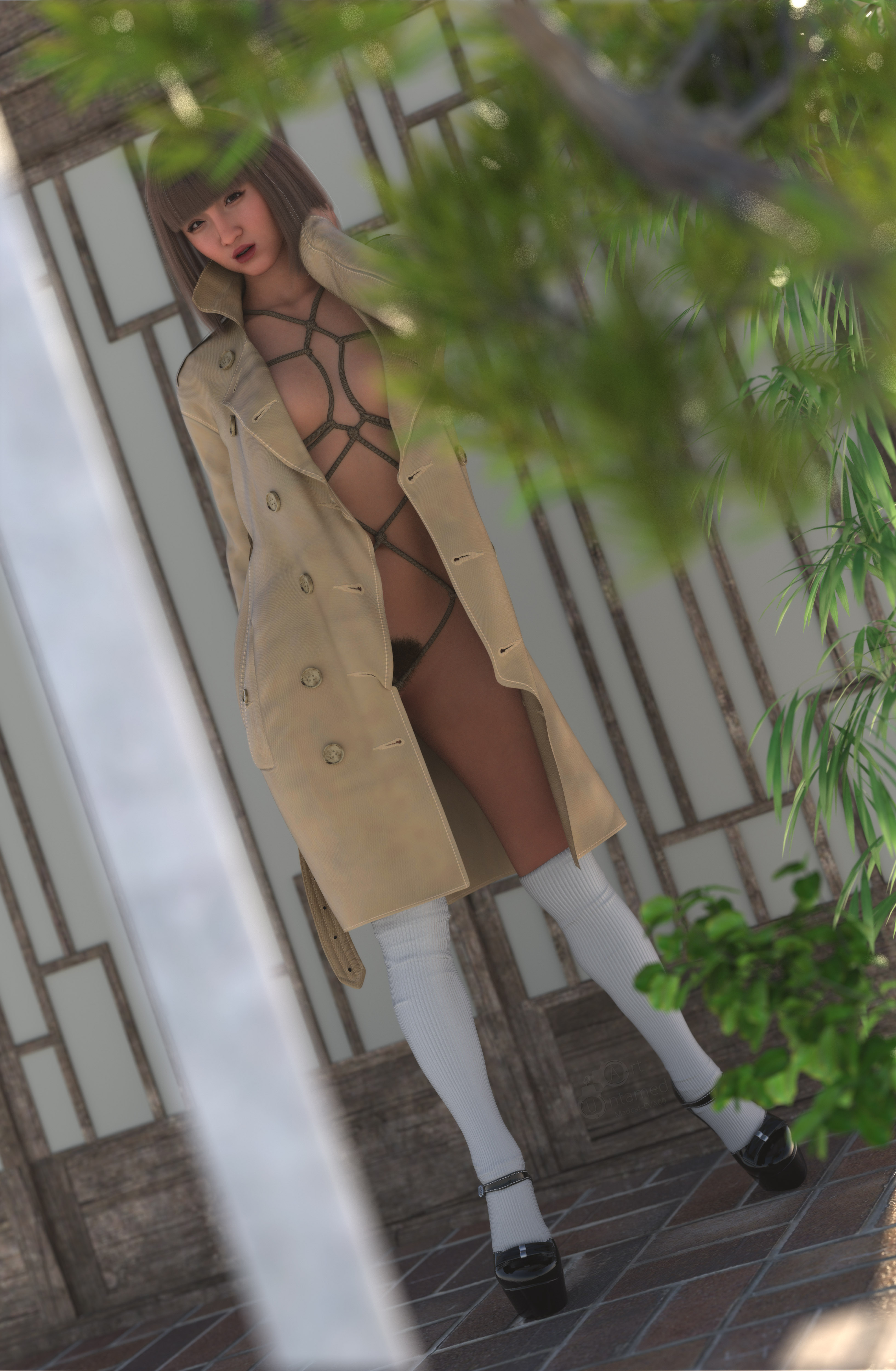Suzuha Naked in Japan.jpg