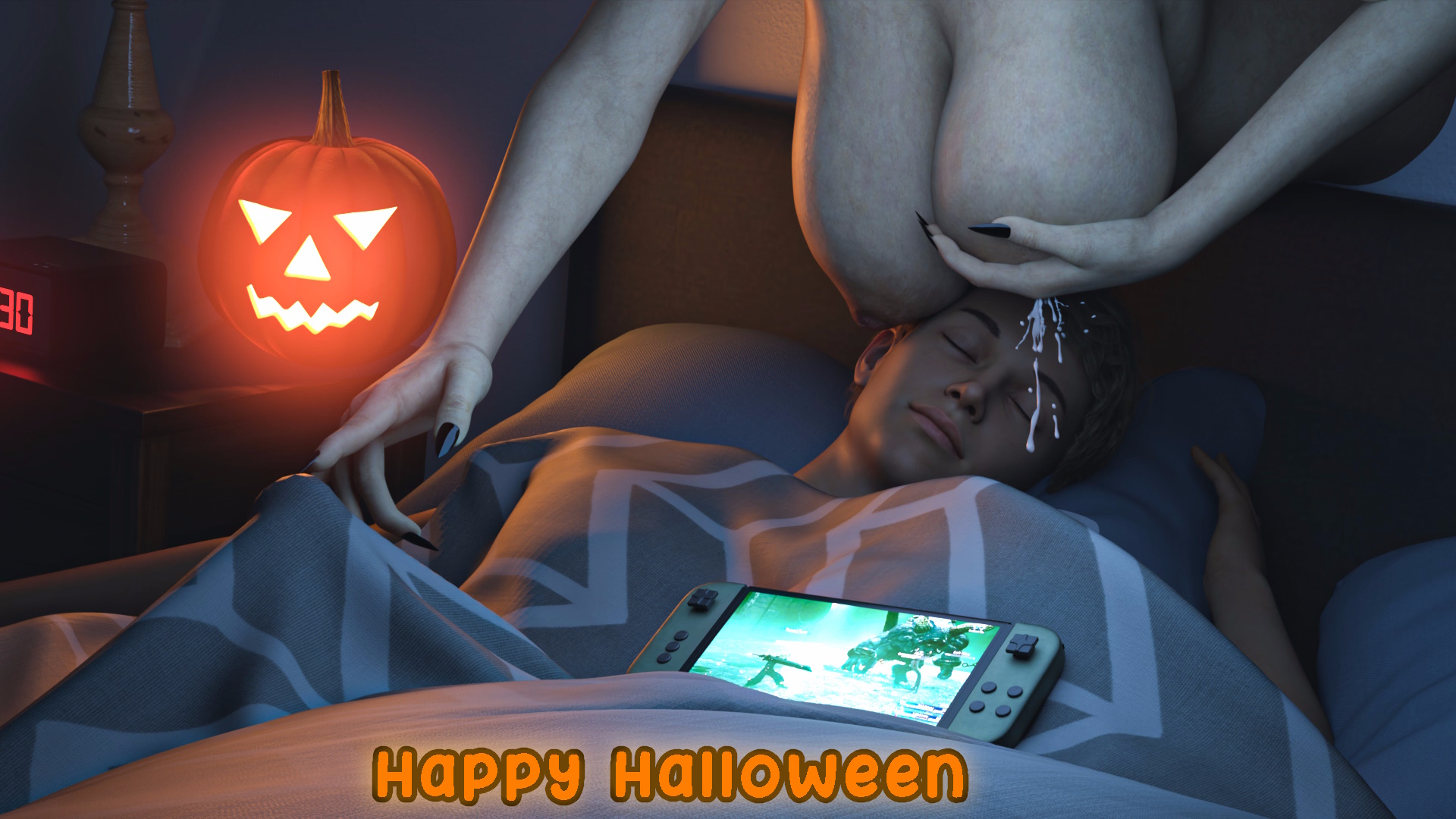 Sweet dreams, Kyle.jpg