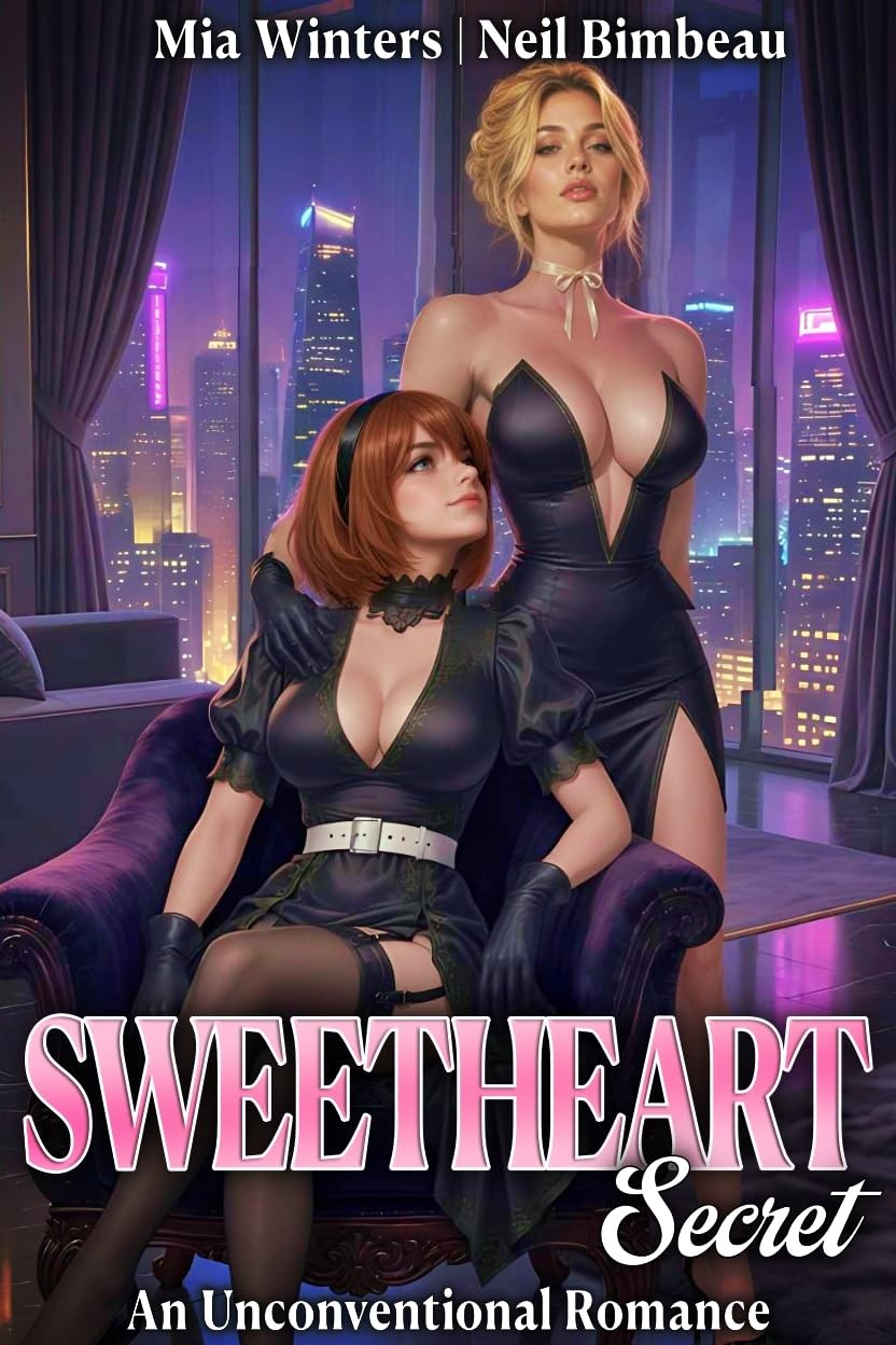Sweetheart Secret (His College Harem Book Three) - Neil Bimbeau.jpg
