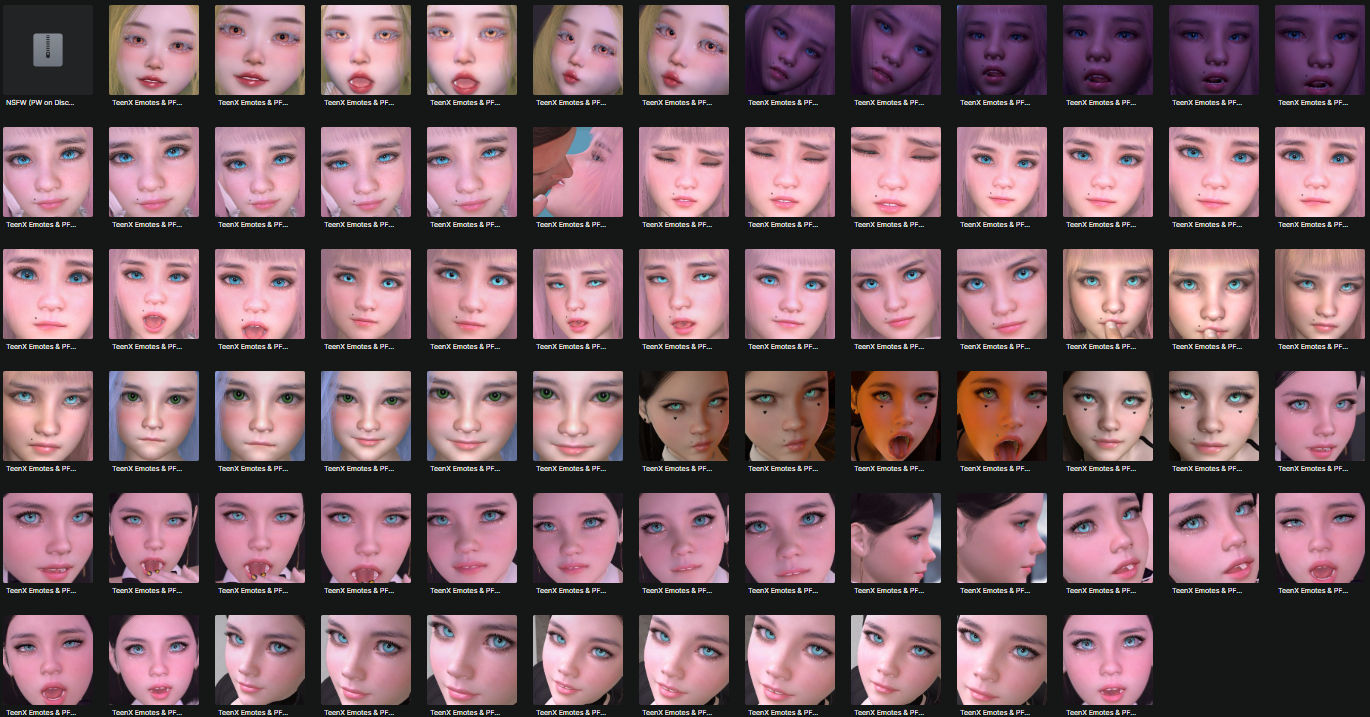TeenX Emotes & PFP Part 2.png