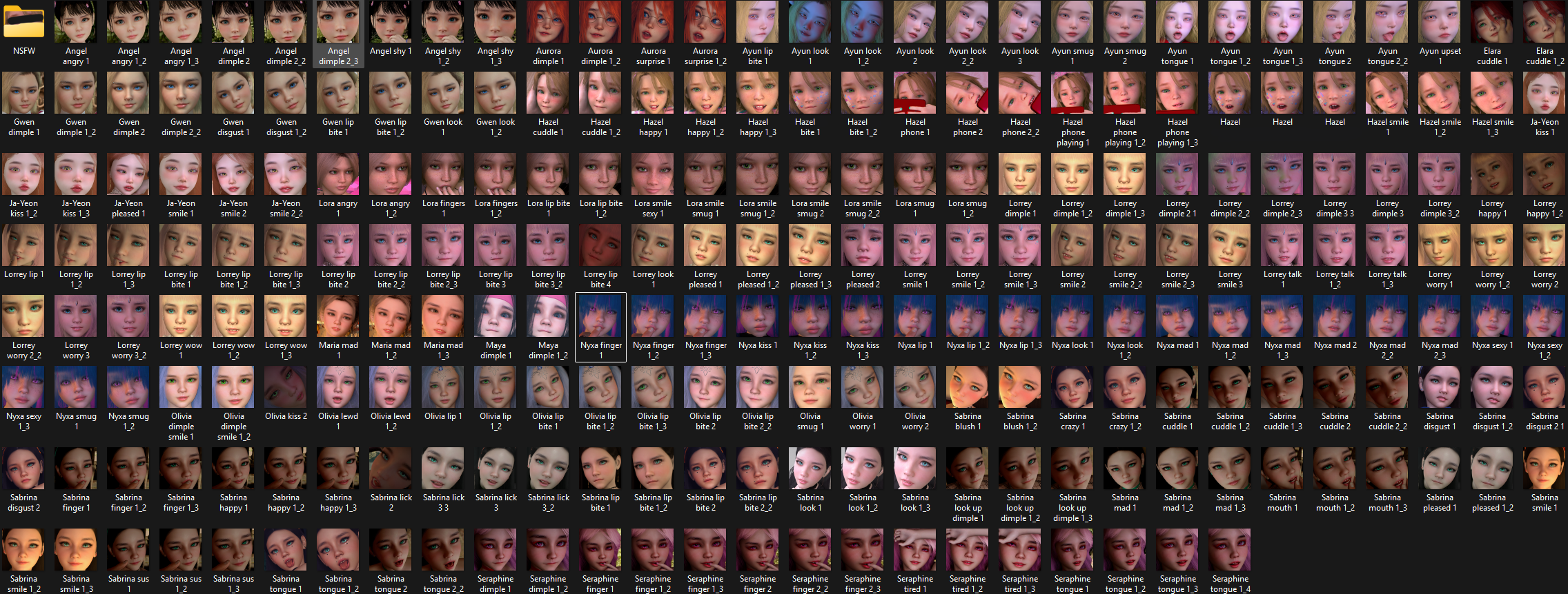 TeenX PFPs & Emojis Part 3.png