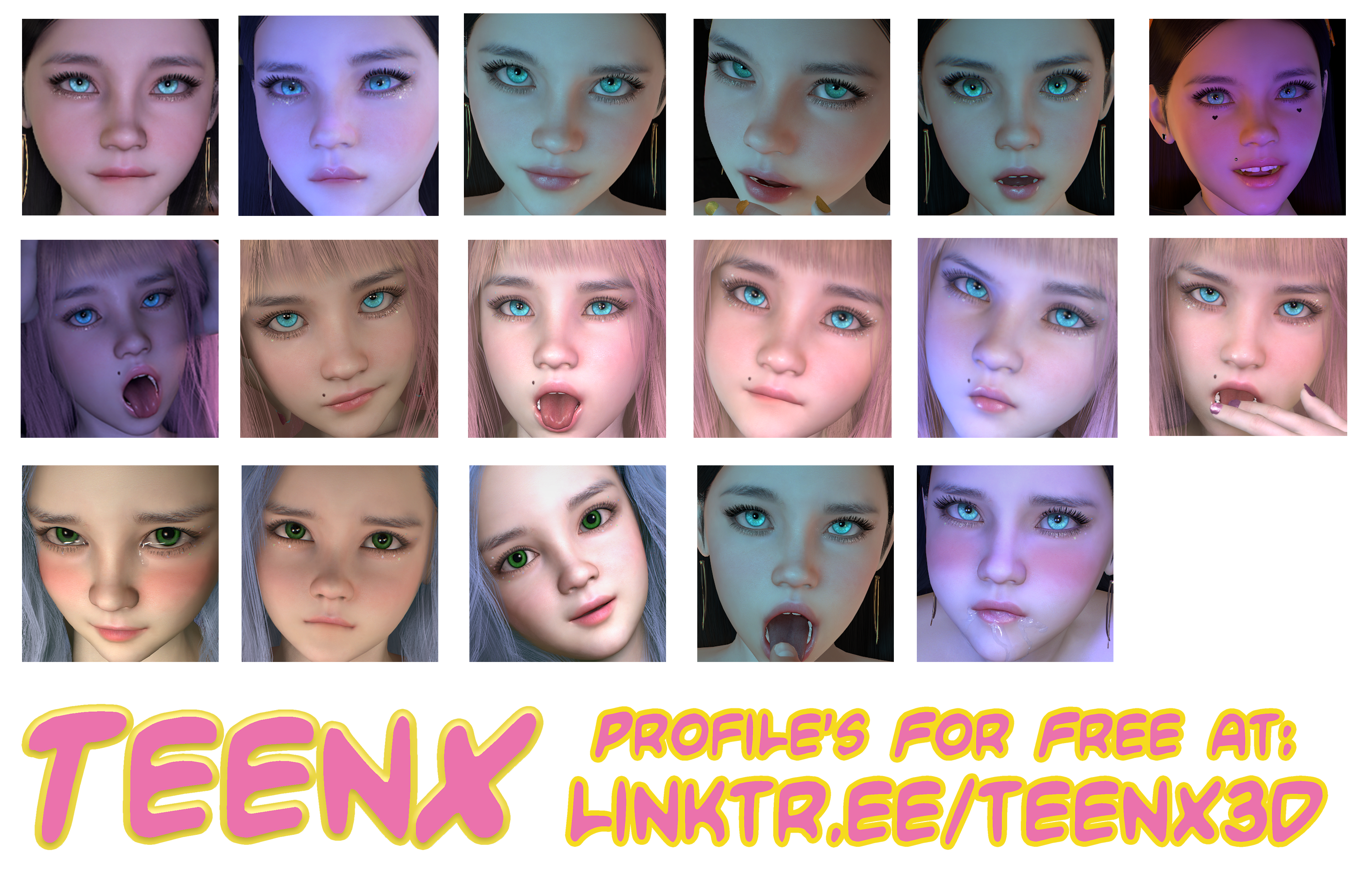 TeenX Profiles.png