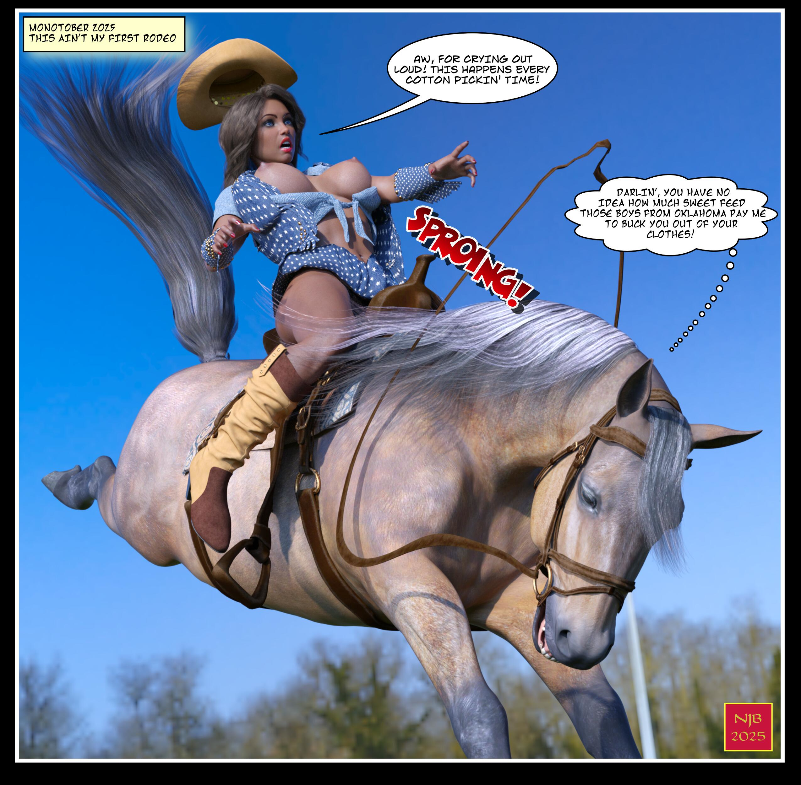 This Ain't My First Rodeo by Nathanomir.jpg
