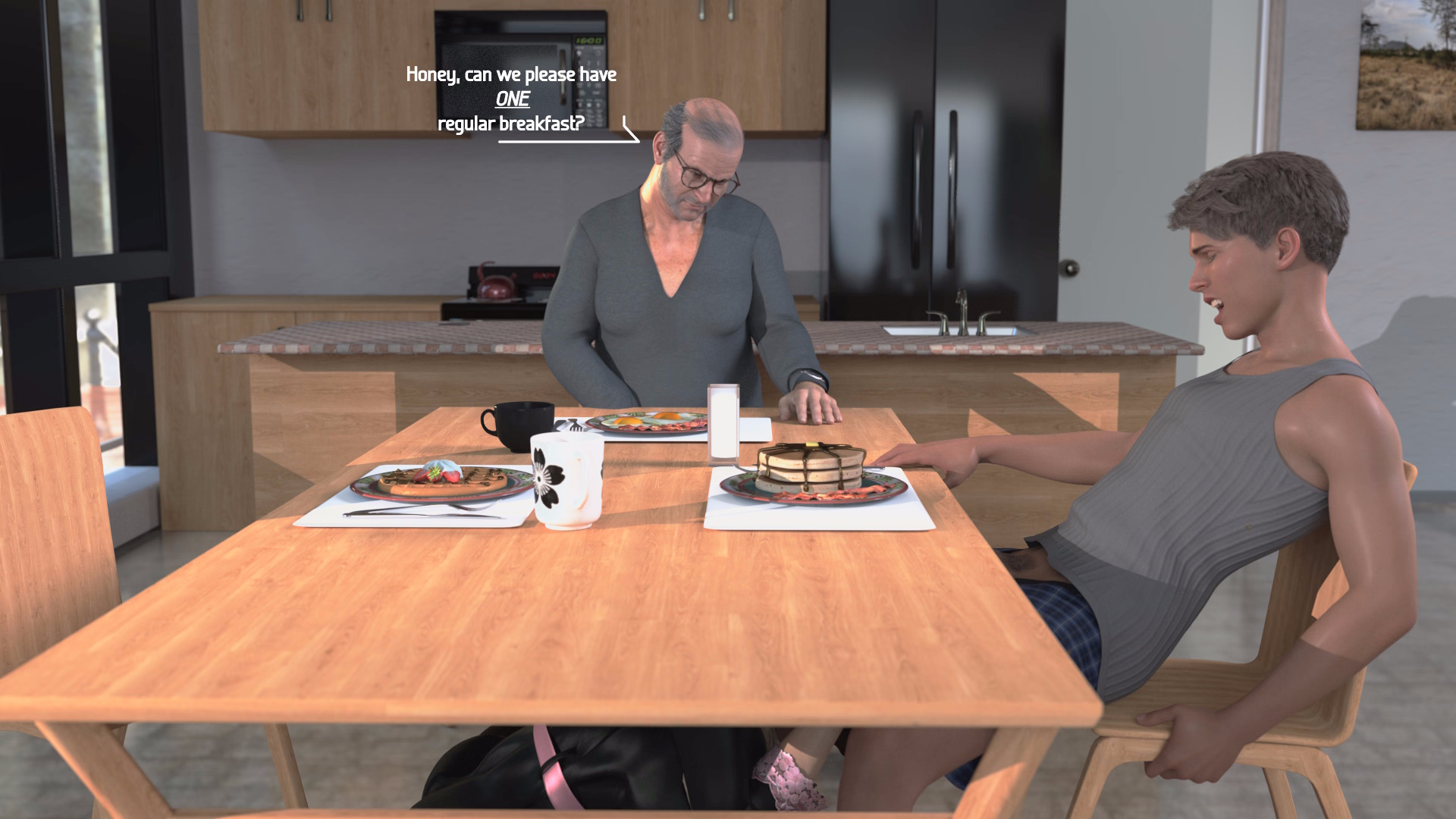 This IS our regular breakfast 1 by Ithcer.jpg