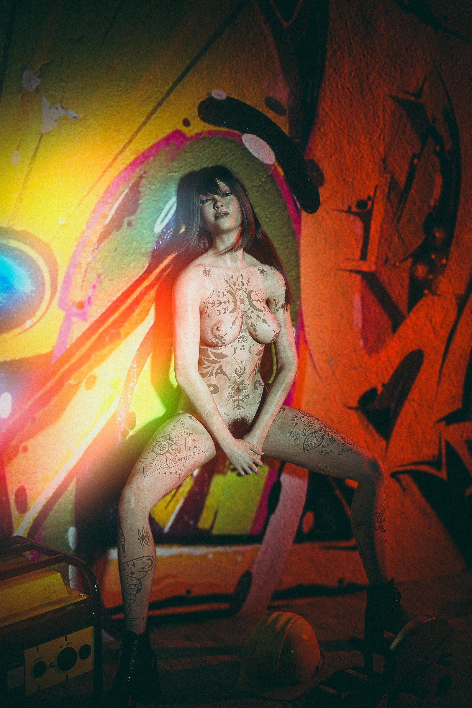 Time for the hose by Surreal-Muse.webp