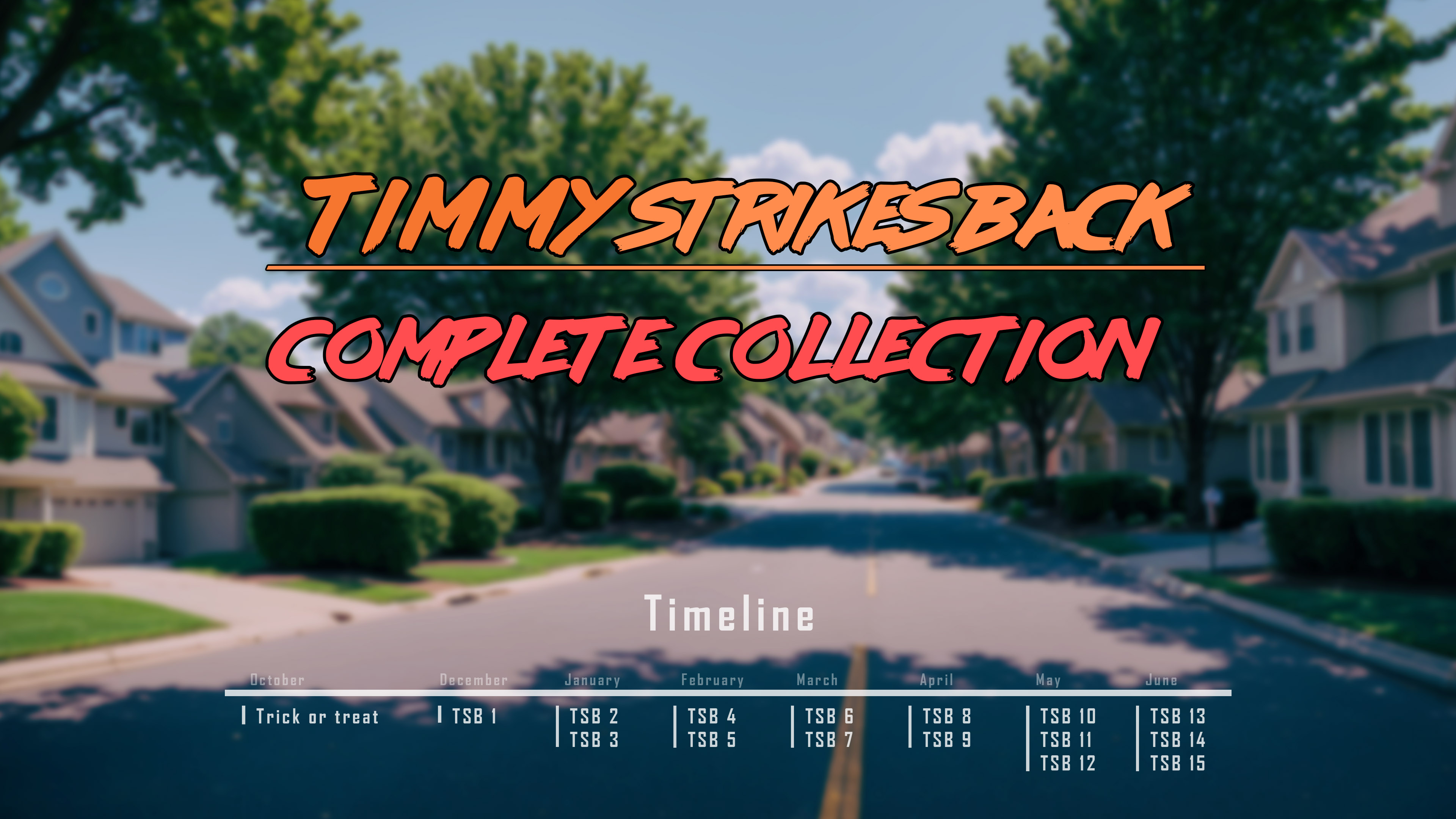 Timmy Strikes Back-Timeline collection.jpg