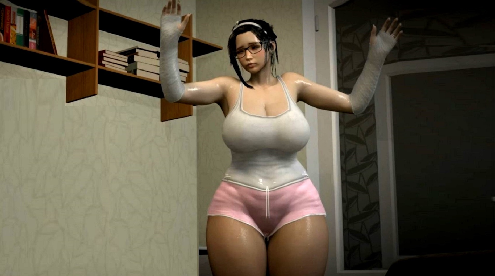 Troublesome Mother 01.JPG