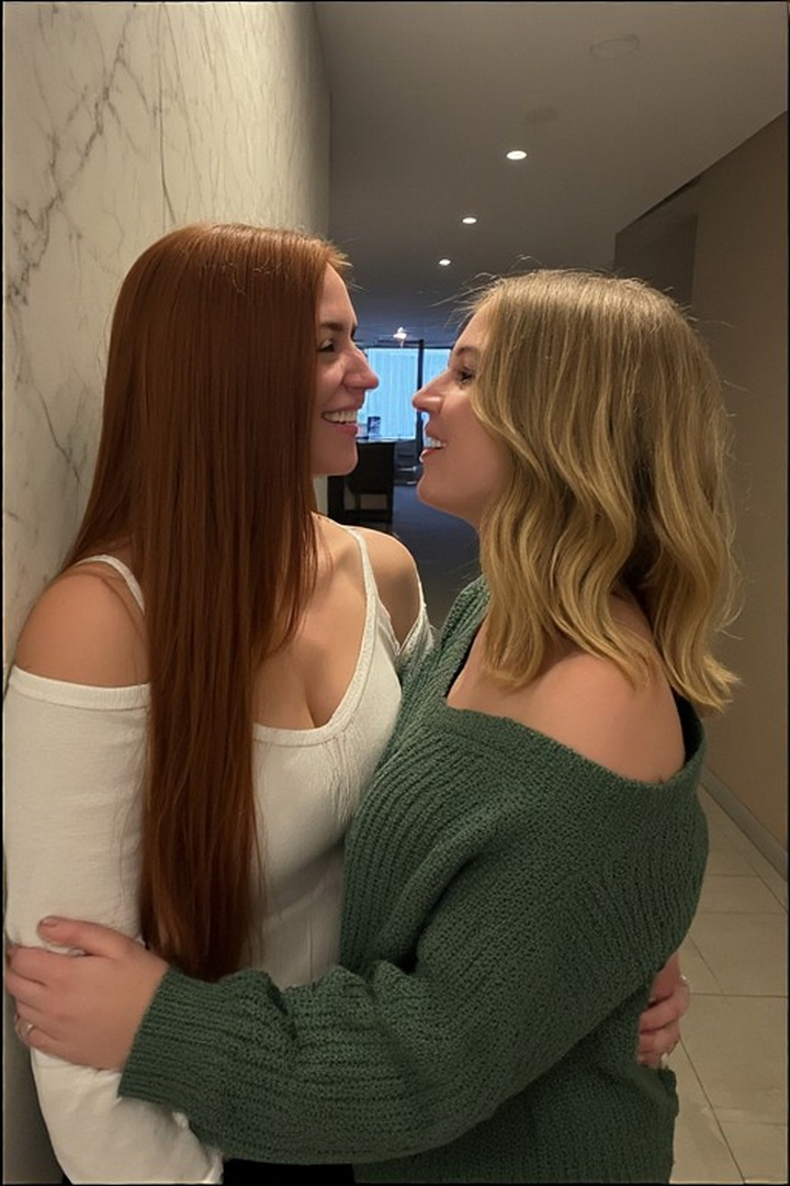 two girls in a hallway.jpg