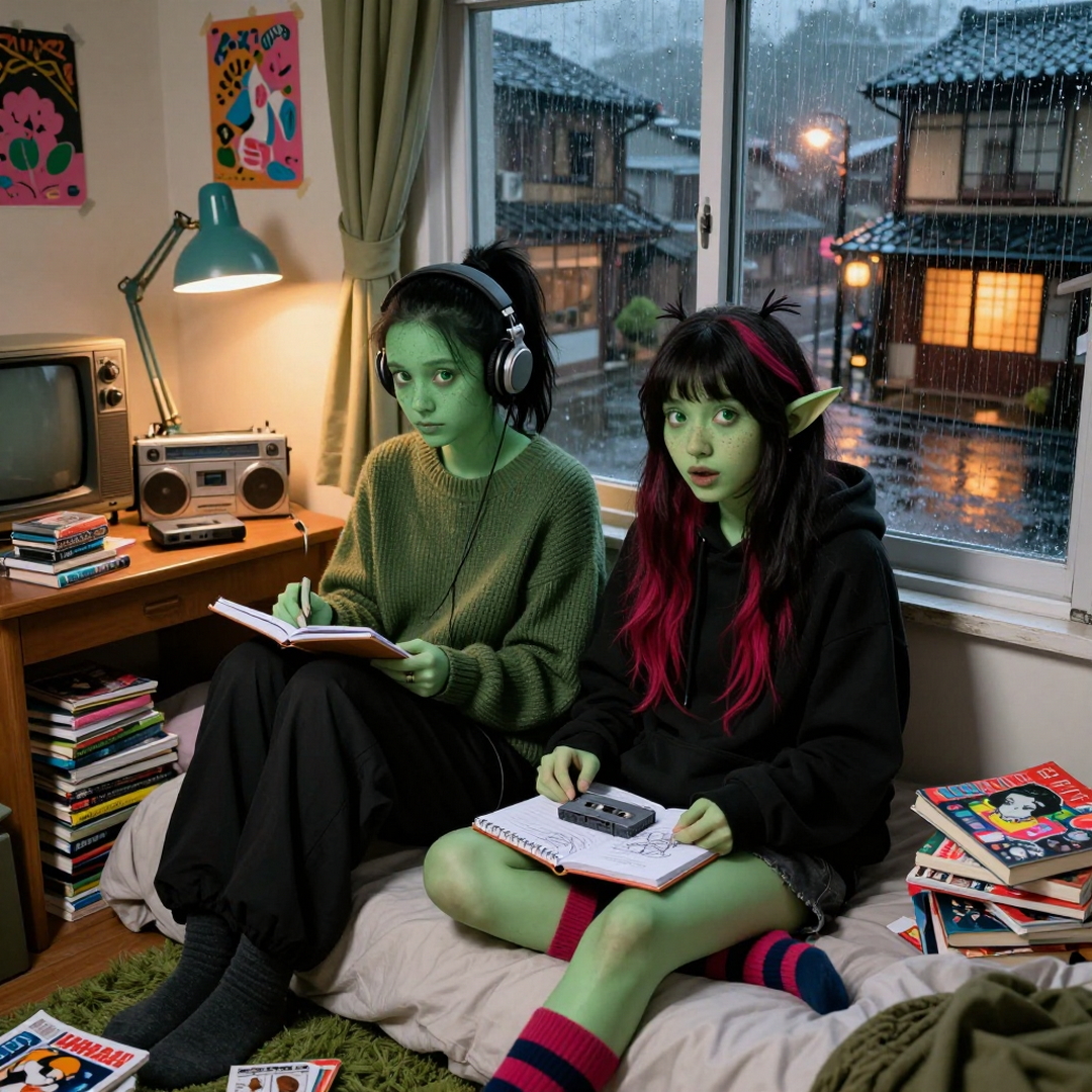 two goblins in the bedroom.jpg