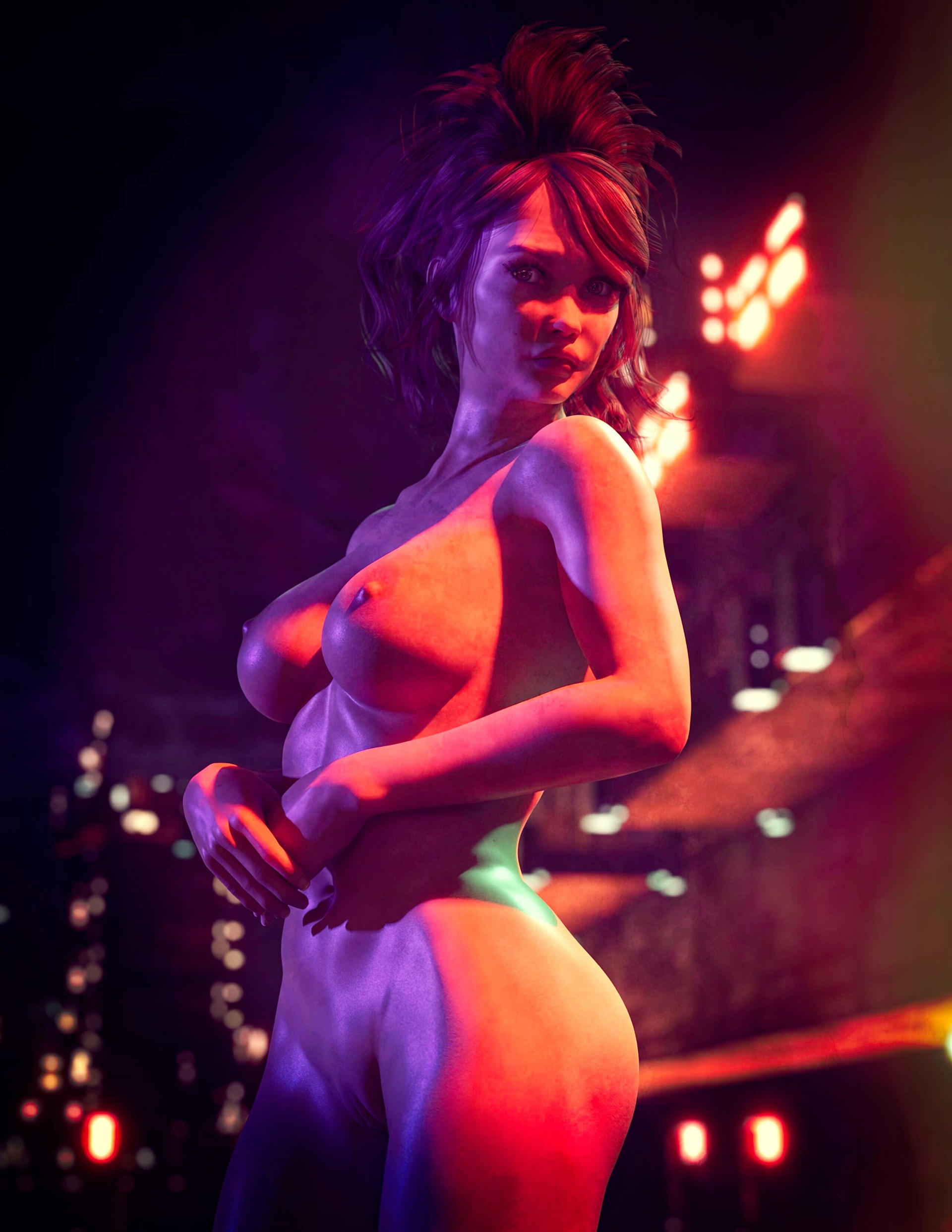 Undone by rendercomics.jpg