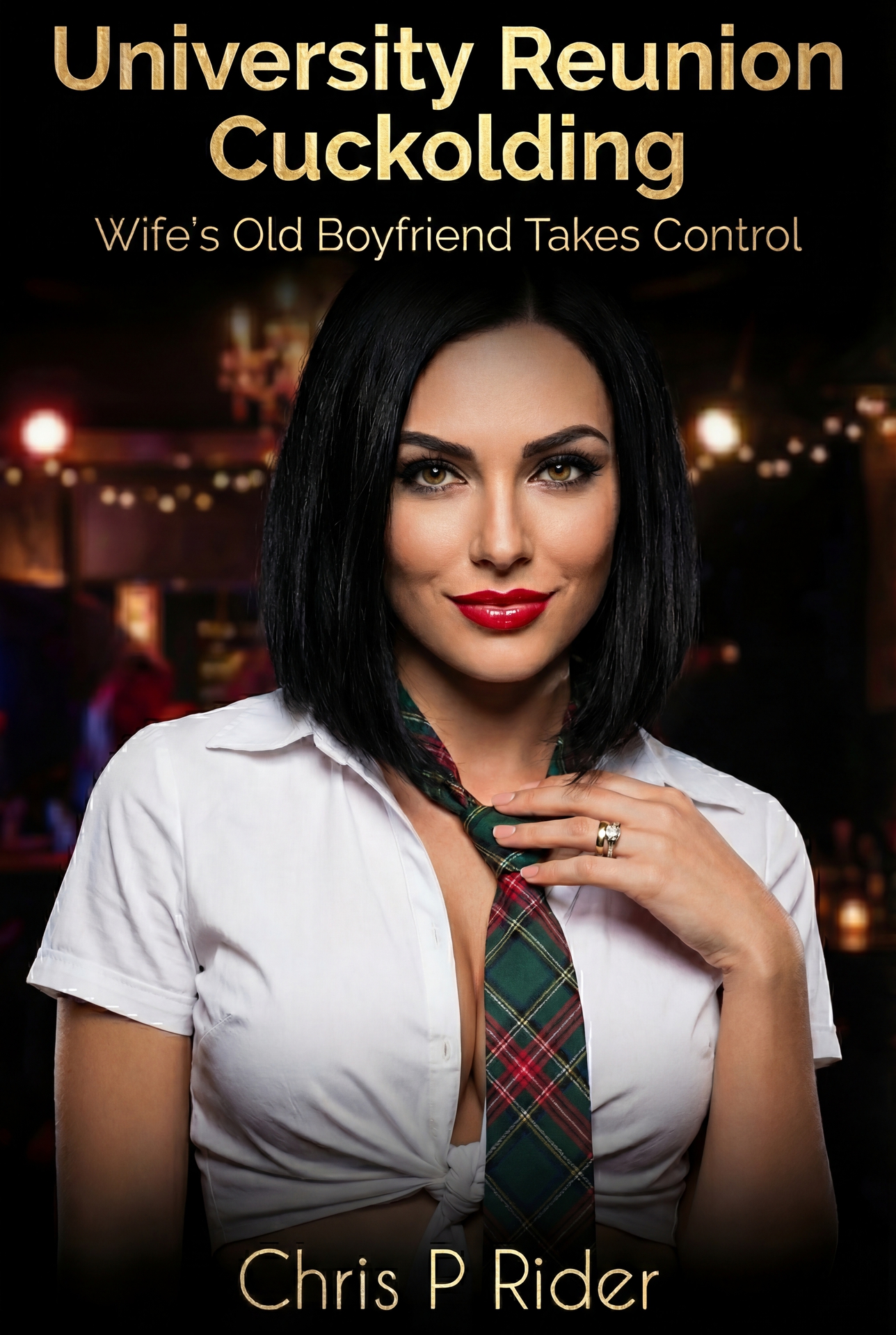 University Reunion Cuckolding_ Wife’s Old Boyfriend Takes Control (Cuckold Tales) - Chris P. R...jpg