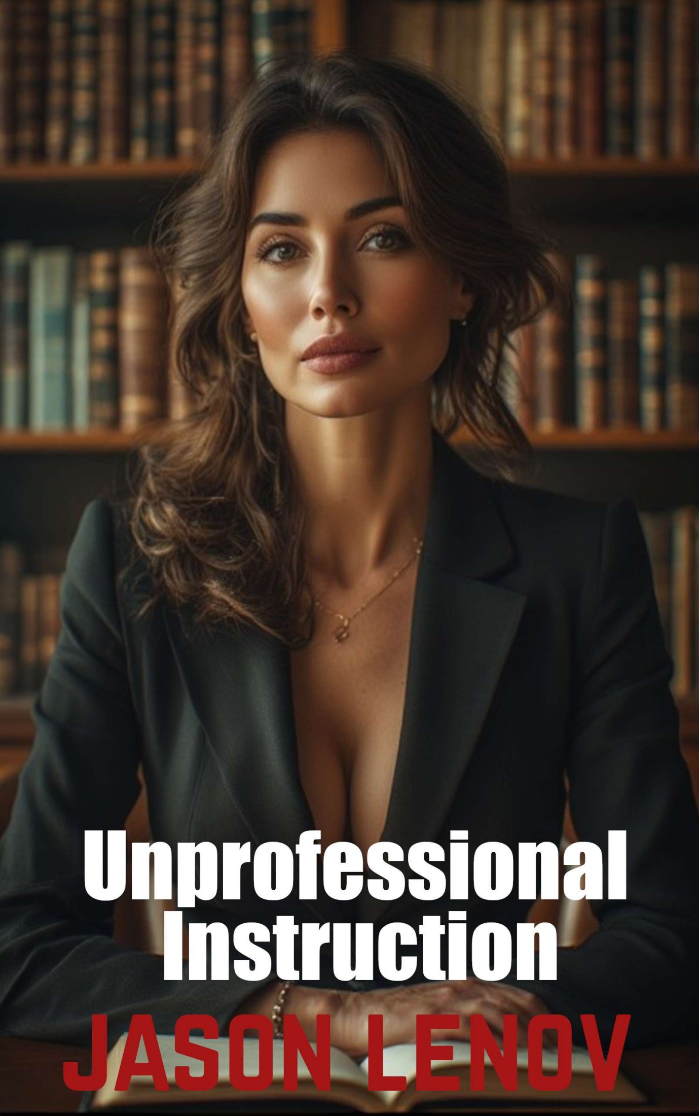 Unprofessional Instruction - Jason Lenov.jpg