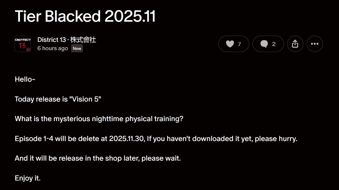 Vision V5 Announcement.JPG