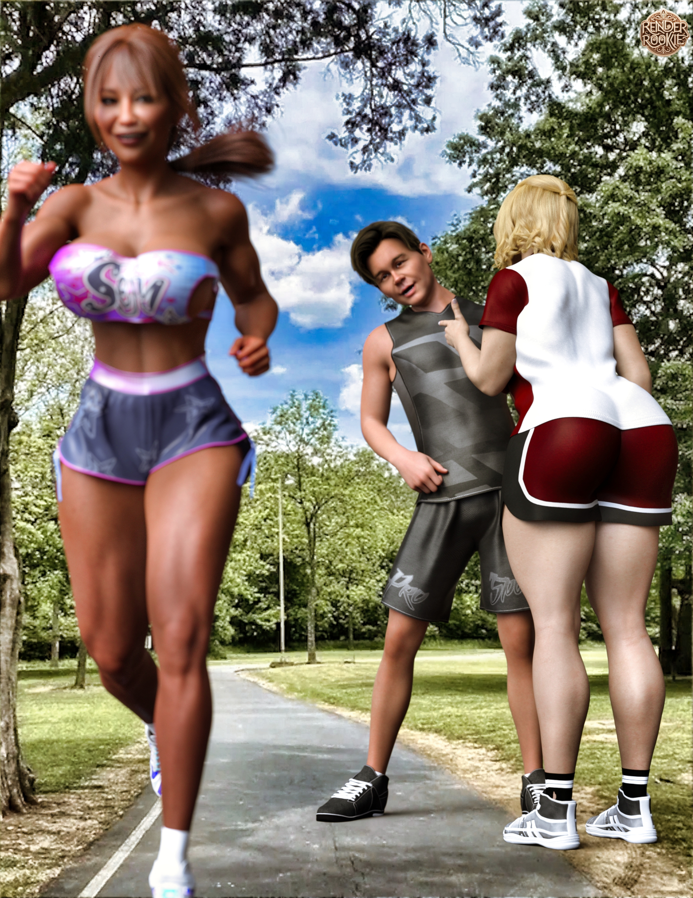 What are you looking at by Render Rookie.jpg