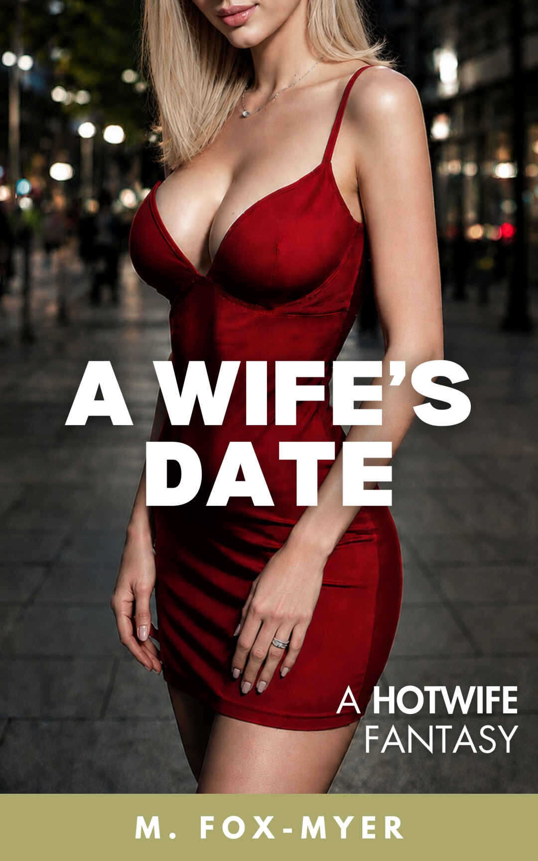 Wife's Date_ A First Time Hotwife _ Cuckold Experience (Wives on Dates), A - M. Fox-Myer.jpg
