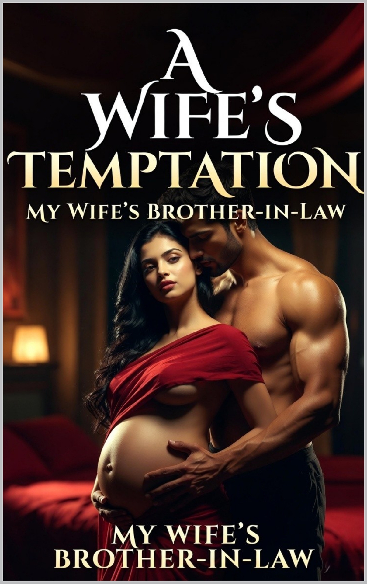 Wife's Temptation_ My Wife's Brother-in-Law, A - JUST LIKE YOU.jpg