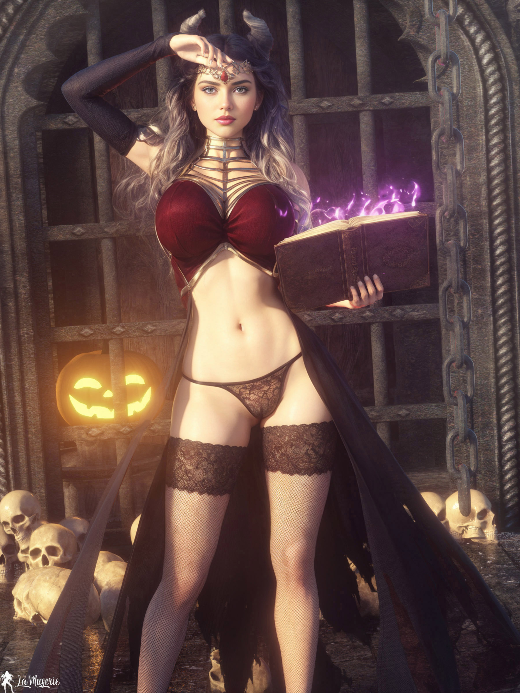 Witch #12 by LaMuserie.jpg