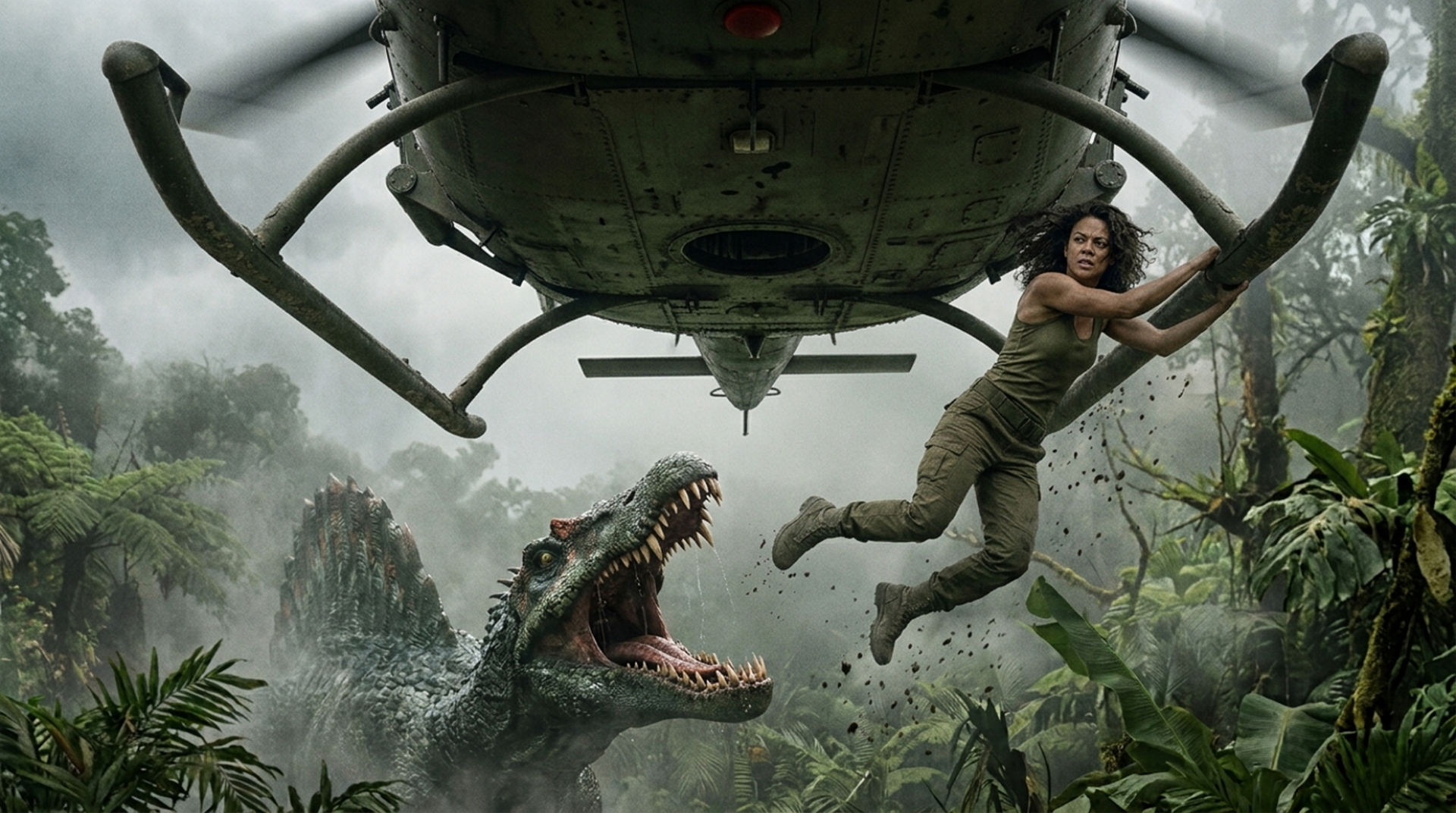 woman escaping dinosaur in helicopter.jpg