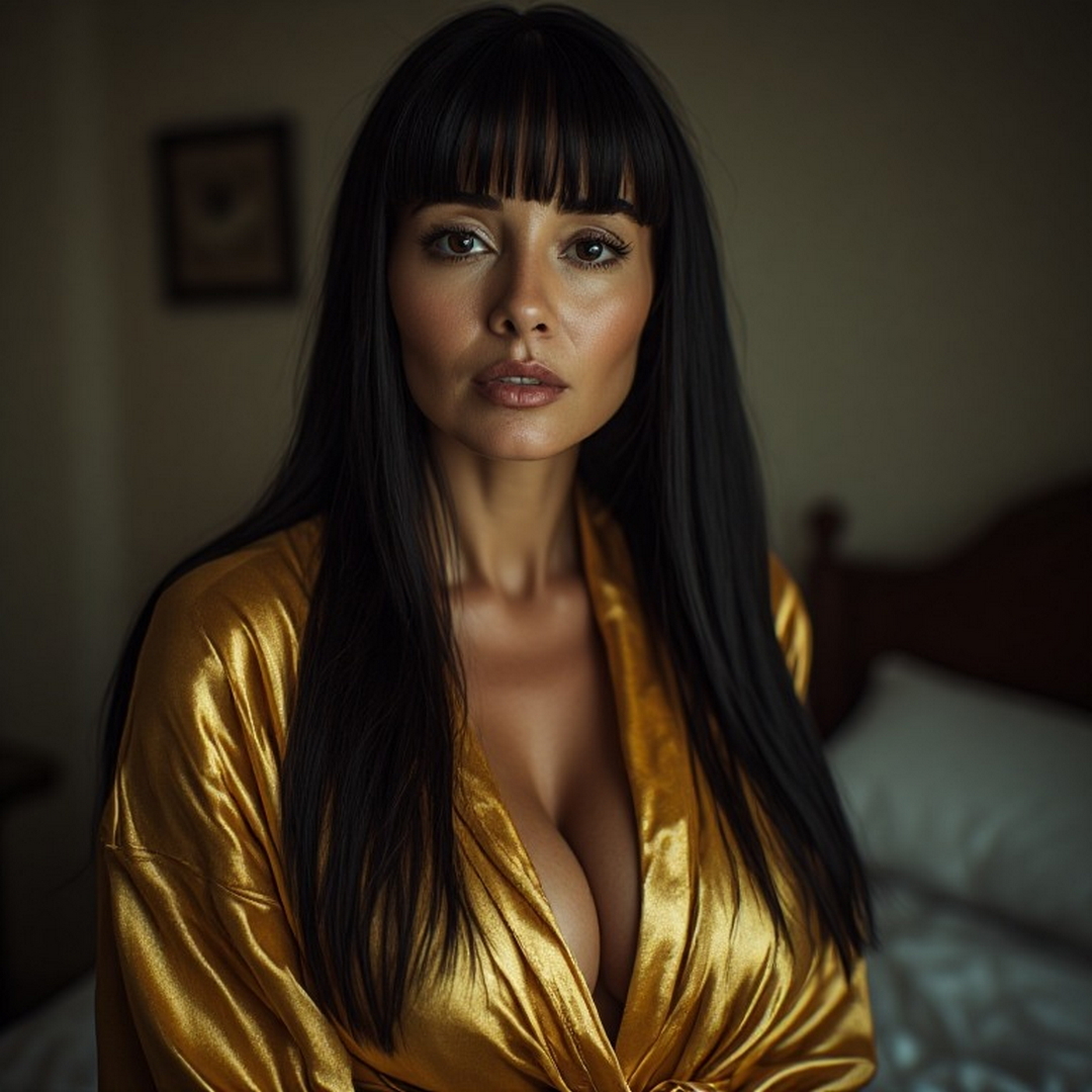 woman in gold bathrobe.jpg
