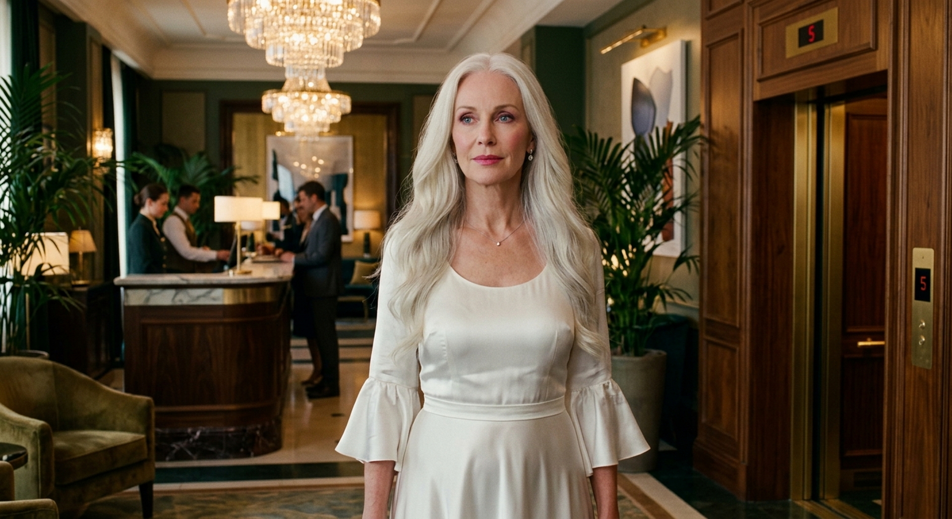 woman in white dress - gemini.jpg