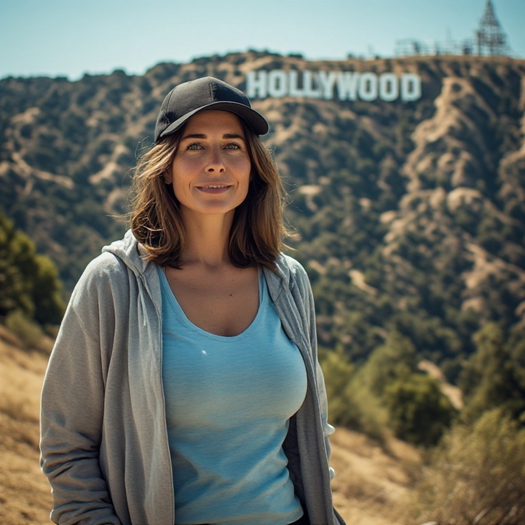woman near hollywood sign.jpg