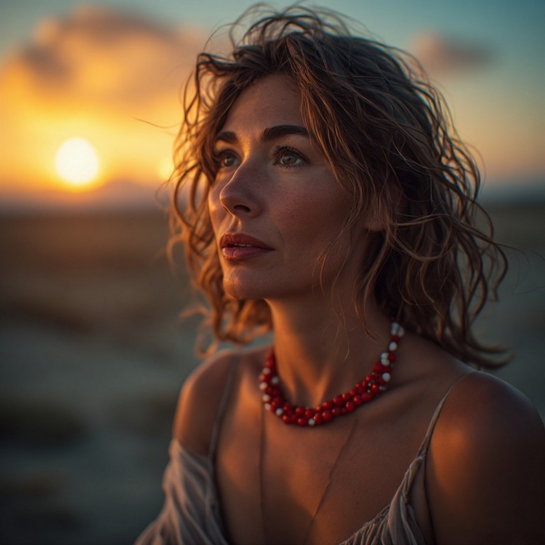 woman outside at sunset.jpg