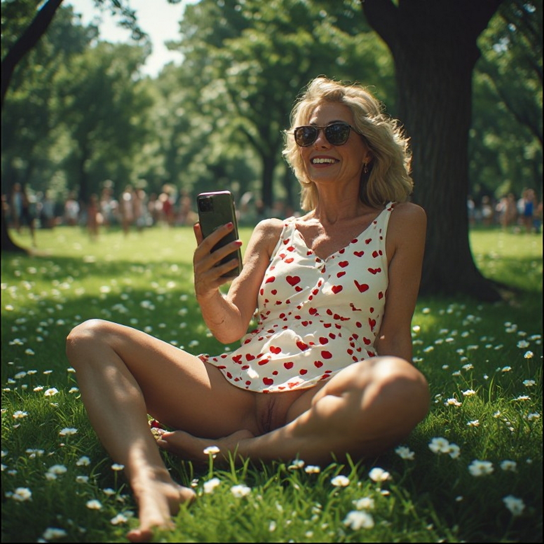 woman sitting in public park.jpg