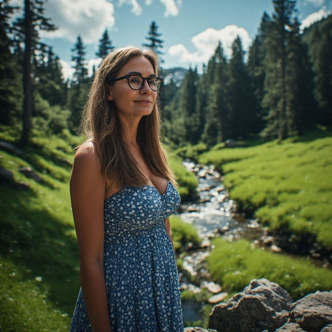 woman standing near stream.jpg