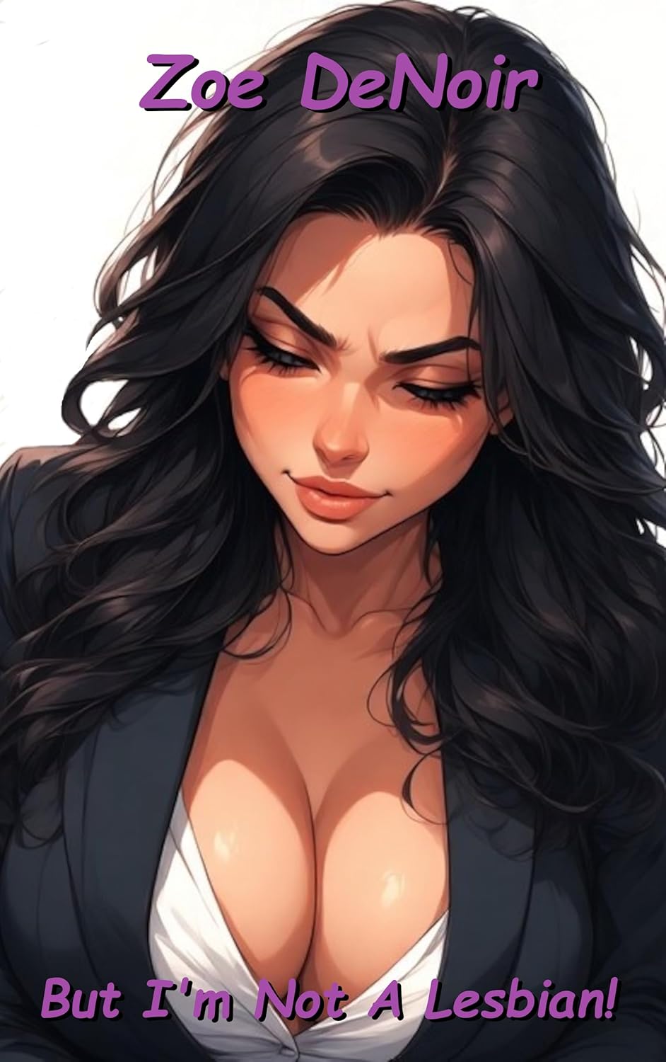 Zoe DeNoir - But I'm Not a Lesbian (2025).jpg