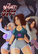 Hornyx-Comics_The-Night-Gym_1.jpg