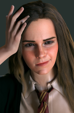 Hermione Granger model WIP.png