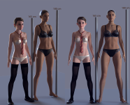 WIP Genesis 8 Hermione model.png