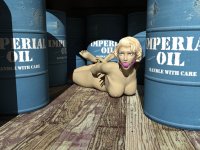 1063：lana_north_and_the_oil_baron_by_sinistermarauder_df9so69.jpg