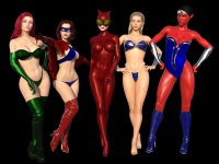 1420：5_gals_by_sinistermarauder_dib61ua.jpg