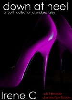 Down at Heel (Collection of Shorter Tales).jpg