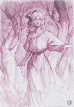 The Goblin Market (OC) Studies 01.jpg