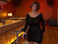 10_She has spotted a space at the bar.jpg