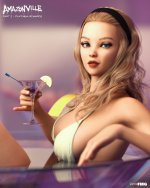 Amazonville - Part 02 Platinum - Pinup - 02.jpg