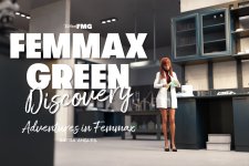 Femmax Green Discovery - Part 01 - Extra Angles - 001.jpg