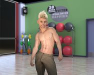 Hunk posing at the gym 02.jpg