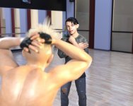 Hunk posing at the gym 12.jpg