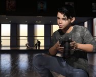 Hunk posing at the gym 16.jpg