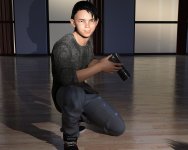 Hunk posing at the gym 22.jpg