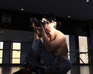 Hunk posing at the gym 26.jpg