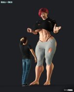 Roll The Dice - Part 01 Platinum - Pinup - 03.jpg